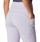 Shortse Columbia Windgates Half Tight W, për trekking, UPF 50, ngjyrë vjollcë