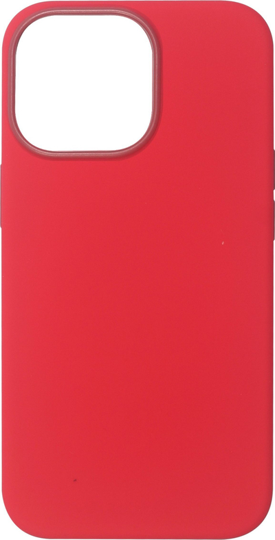 Mbrojtëse telefoni RhinoTech MAGcase Origin për iPhone 14 Pro Max, silikon, MagSafe, e kuqe