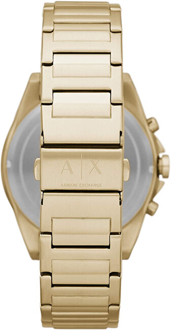 Orë dore Armani Exchange Drexler Chrono AX2602