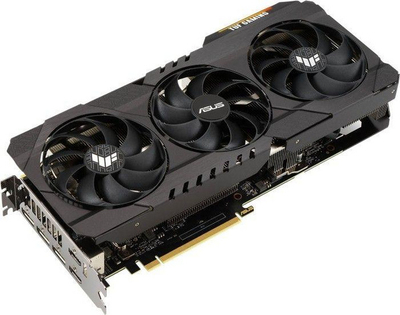 Kartë grafike TUF GeForce RTX 3080 Ti Asus, 12GB, GDDR6, 1795Mhz