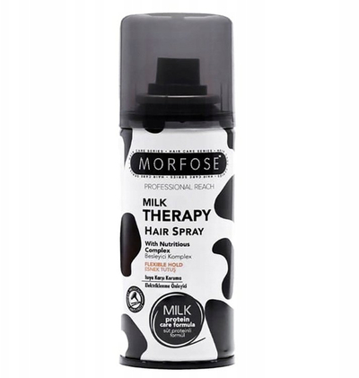 Spraj flokësh Morfose Hair Spray Milk, 75ml