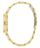 Orë për femra Guess Eve Diamond GW0615L2, e artë