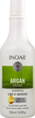 Shampo flokësh Inoar Argan Infusion, për flokë të drejtë dhe të butë, 500ml