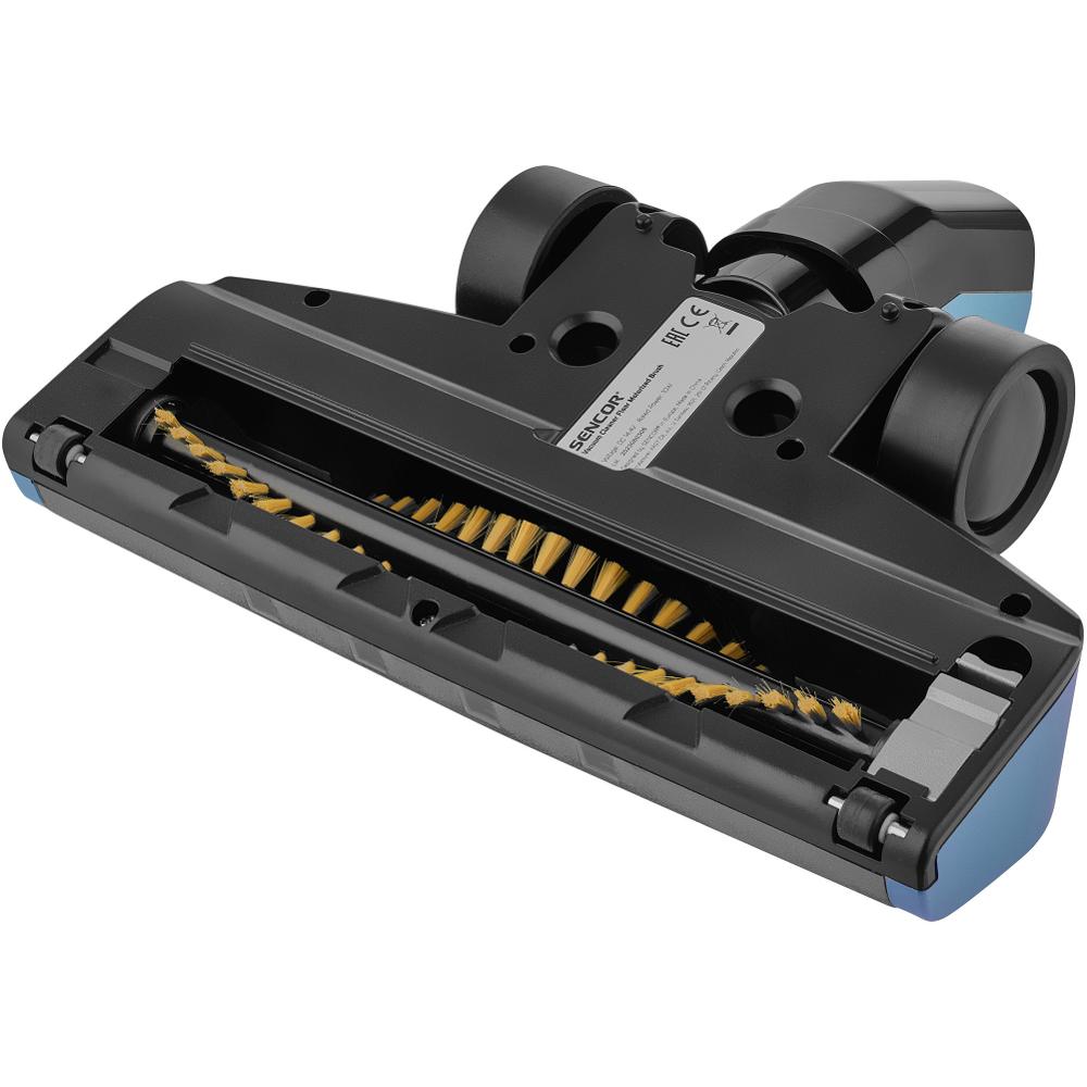 Fshesë elektrike Sencor SVC 0602BL – 3in1, e kaltër 7