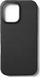Mbulesë telefoni Mujjo Base Full Leather, për iPhone 16, MagSafe, e zezë