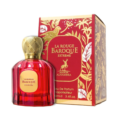 Парфем Alhambra La Rouge Baroque pALB009, 100 ml