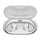 Kufje wireless QCY Crossky R70, open ear, Hi Res LDAC, të bardha