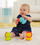 Set lodrash Fisher-Price Roly-Poly Pals, 3 figurina, për beba