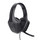 Set gaming Trust GXT790P Tridox 3 në 1, kufje me mikro, maus 6400 DPI, i zi