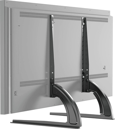 Stativ televizori Cabletech P20, për 27"-60", deri 40 kg, i zi