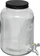 Set dispenser qelqi 4L me 4 gota, 45cl, transparent