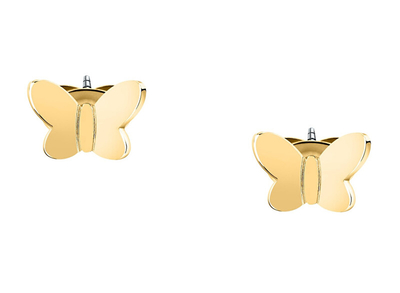 Vathë për femra Morellato Butterflies SAUN34, të artë