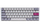 Tastierë Ducky One 3 Mist Grey Mini, Cherry MX Speed Silver, e hirtë