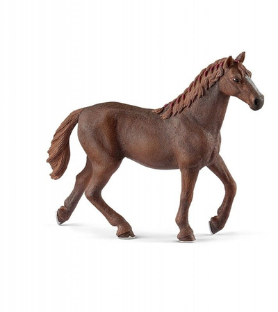 Фигурина Schleich Horse Club English Thoroughbred Mare, пластика, за деца