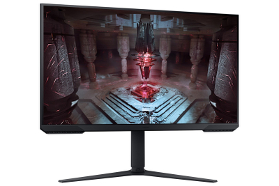 Monitor Samsung Odyssey G5 LS32CG510EUXEN, 32\", QHD 165Hz, i zi