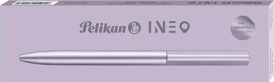 Stilolaps Pelikan KS K6 Ineo Elements, me rrotullim, bojë blu, lejla