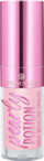Shkëlqyes për buzë Essence Pearly Potion Multi-Reflective, 01 Golden Peach, 2.5 ml