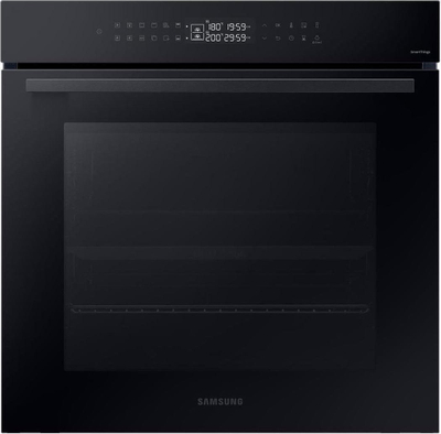 Furrë elektrike Samsung Dual Cook NV7B42251AK/U2, 76L, e zezë