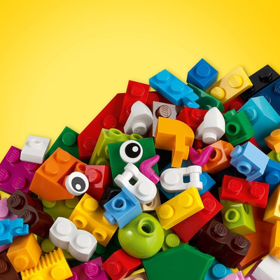 Set LEGO® Classic 11017 Creative Monsters