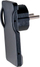 Prizë këndore Orno OR-AE-1311/B, 16A 250V, e zezë