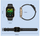 Smartwatch Oromed Oro-fit 6 Pro, ekran 1.69", IP68, i artë