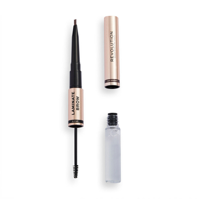 Revolution Laminate Brow Ash Brown