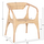 Kolltuk Gabe 62x60x79Hcm (HM9956.01)