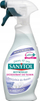 Dezinfektues sprej për rroba Sanytol, 500ml, kundër erërave, transparent