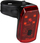 Dritë e pasme biçiklete Dunlop, 5 LED, me STOP, e kuqe