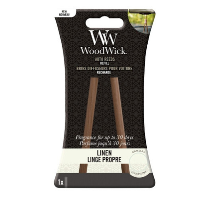 Shkopinjë aromatikë WoodWick, 2 copa