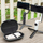 Çantë mbrojtëse SunnyLife B567 për gimbal, universale, e zezë