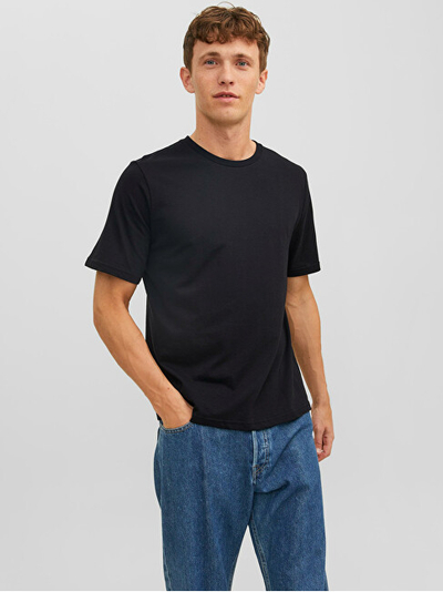 Maicë Jack&Jones Standard Fit 12248076 Black