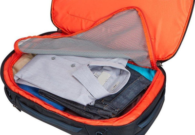Çantë udhëtimi Thule Subterra Convertible 40L, kabinë, najlon, blu e errët