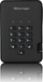 Hard disk i jashtëm iStorage DiskAshur, 2TB, USB 3.1, i zi