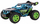 Makina me telekomandë Carrera RC Trail Cruiser, 2.4 GHz, off road, blu me jeshile