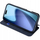 Futollë telefon Dux Ducis Skin Pro për iPhone 17, me stand, blu