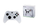 Gamepad Microsoft Xbox Wireless Controller, Bluetooth, pa tela, i bardhë
