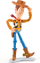 Figurinë Bullyland Toy Story Woody, plastikë, shumëngjyrëshe