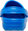 Sanda Crocs Classic W 10001-4KZ, për goca, material i lehtë, blu