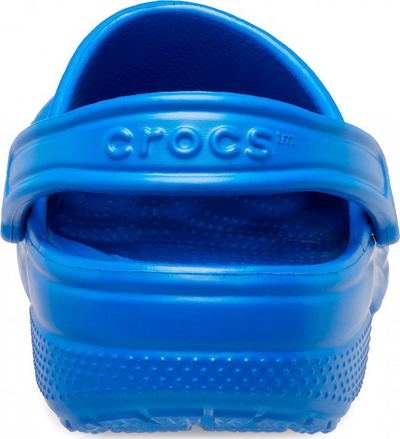 Sanda Crocs Classic W 10001-4KZ, për goca, material i lehtë, blu
