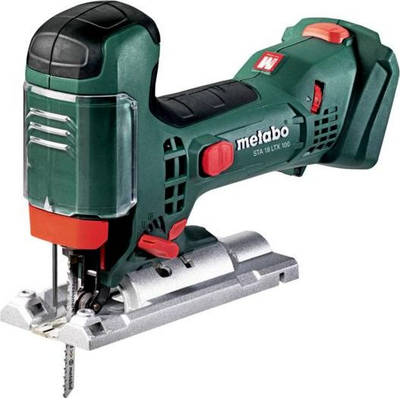 Sharrë elektrike pendulare Metabo STA 18 LTX 100, 18V, me valixhe MetaLoc