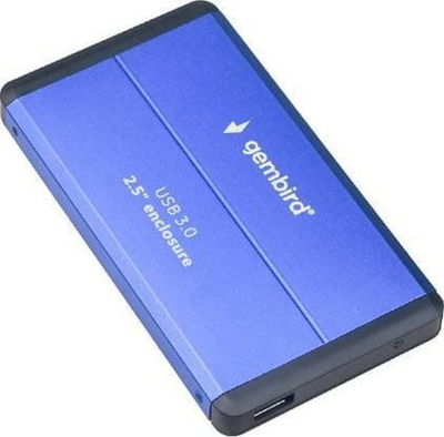 Gembird Pocket Case External 2.5 USB 3.0 (EE2-U3S-2-B), e kaltër
