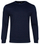 Triko ONLY & SONS Tom Jacquard, e kaltër S