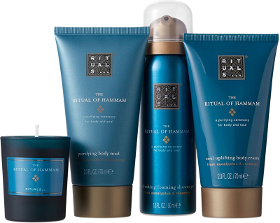 Set për lëkurë Rituals The Ritual of Hammam Small Set Gift Set