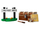Lodër ndërtimi LEGO Harry Potter Hedwig Visiting 4 Privet Drive 76425, figurë bufë, +7 vjeç, shumëngjyrëshe