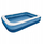 Базен Jilong Giant Rectangular Pool, правоаголен, фамилијарен, сино