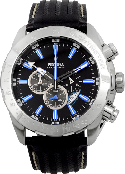 Orë dore Festina Chrono Dual Time 16489/3