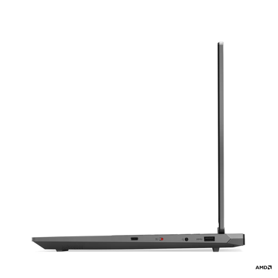 Laptop Lenovo NB LOQ 15ARP9, 15.6", AMD Ryzen 7 7435HS, 24GB RAM DDR5-4800, 512GB SSD, NVIDIA GeForce RTX 4050 6GB GDDR6, i hirtë