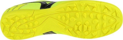 Atlete futbolli Mizuno Mrl Sala Club TF M Q1GB220345, për bar sintetik, për burra, të verdha