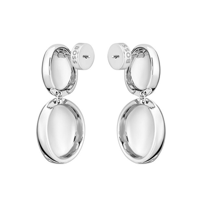Vathë për femra Hugo Boss Nugget 1580718, të argjendtë